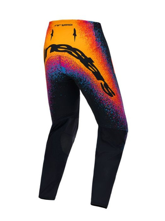 Spodnie Alpinestars Supertech Pants LE Black Hole Black Burst