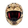 Casque Alpinestars S-M5 Mineral Dark Brown Kangaroo Matt L