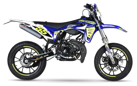 Moto Sherco 50cc Supermotard Factory SM-R