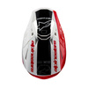 Casque Alpinestars S-M10 Unite Red White Glossy M