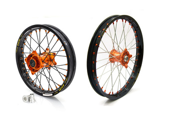 Excel komplet kół koła 19/16 felga Excel piasta Kite KTM SX 85 2025 ->