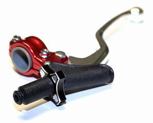 Cocotte d'embrayage réglage rapide rouge type CR