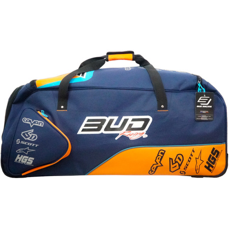 Sac de Voyage Bud Racing Race Navy/Orange