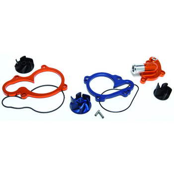 Kit pompe à eau gros débit 50/65 KTM 09/23 orange