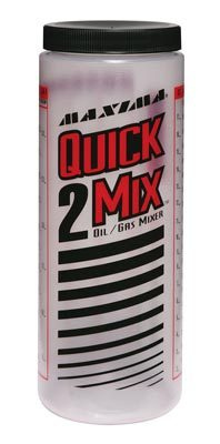 Quick-2-mix oil / doseur/ calcul melange Maxima