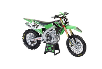 Kawasaki 450 KX Jason ANDERSON 1/12° NewRay