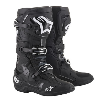 Bottes Alpinestars Tech 10.2 Black 10 (44.5)