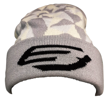 Bonnet Bud Racing Low Poly Grey