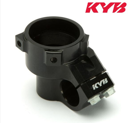 Pied de fourche gauche KYB KXF 450 19->+KXF 250 21->