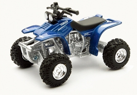 Quad miniature Yamaha blue 1/32° NewRay