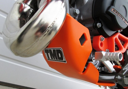 Sabot moteur TM designworks 65 SX 09/15 orange