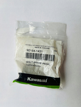 Kawasaki śruba pedału hamulca KXF 450 250 KX