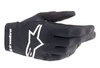 Rękawice motocyklowe Alpinestars Radar Black White