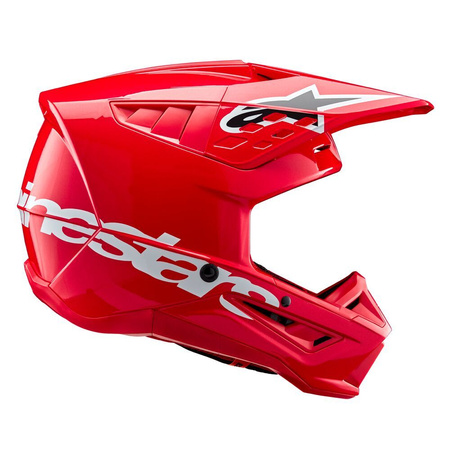 Kask Alpinestars S-M5 Corp Bright Red Glossy 