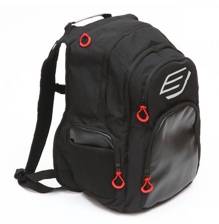 Sac Multifonction Bud Racing Carbon Black