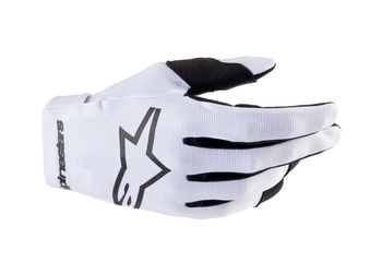 Gants Alpinestars Radar Haze Gray Black XXL