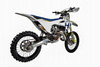 FMF WYDECH DYFUZOR TŁUMIK KTM SX 125 Husqvarna TC