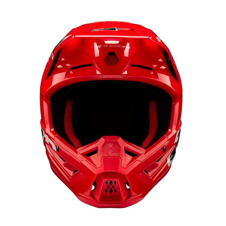 Casque Alpinestars S-M5 Corp Bright Red Glossy L