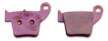 Brake pads DELTA AV 85 YZ 02-> + 65 YZ 18->