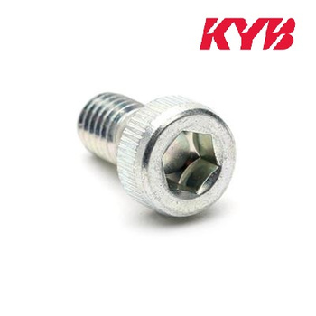 Vis de purge d'huile d'amortisseur KYB