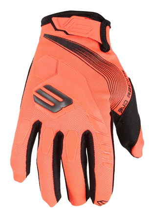 Gants BUD MX "2501" Flo Orange XXL