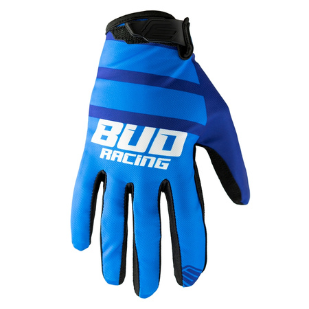 Gants enfants  BUD SX Lite Lazer Blue YXS