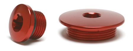 Bouchon de réglage distribution Bud 150>450 CRF >17 Red (kit) M30/M14