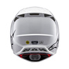 Casque Alpinestars S-M10 Solid White Glossy XS