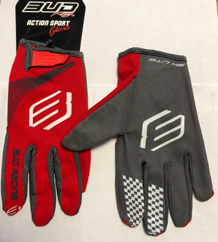 Gants Bud MX "2501" Red XXL