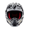 Casque Alpinestars S-M5 Mineral Cool Gay Dark Gray Glossy L