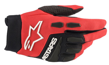 Gants Alpinestars Full Bore Bright Red Black XXL