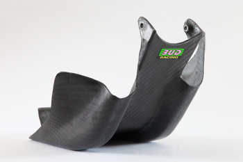 Sabot mot. intégral 450RMZ08/17carbone Lspeed Rockstar suzuki Factory