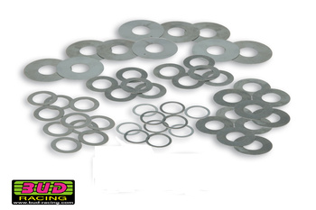 Shims suspensions 6x22x0.10 (pack 50pcs)