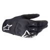 Rękawice motocyklowe Alpinestars Techdura Black 