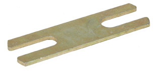 Fourchette acier pour le démontage de bouchon inf. de fourche(TT0093)