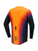 Koszulka Alpinestars Supertech jersey LE Black Hole Black Burst