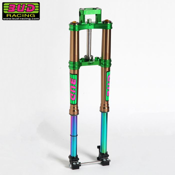 BUD Racing zawieszenie widelec Kawasaki KX 65 fork