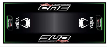 Mata środowiskowa Bud Racing 200x80cm różne kolory