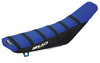 Housse selle BUD Full Tract 125/250 YZ 02/21 black Bud - Blue lines