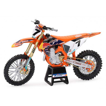 KTM 450 SXF Factory Racing Aaron PLESSINGER 1/12° NewRay