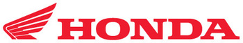 Factory Effex naklejki Dealer Packs Honda (x5)