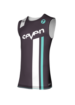 Maillot Seven Zero Vanguard Over Jersey B-Berry XXL