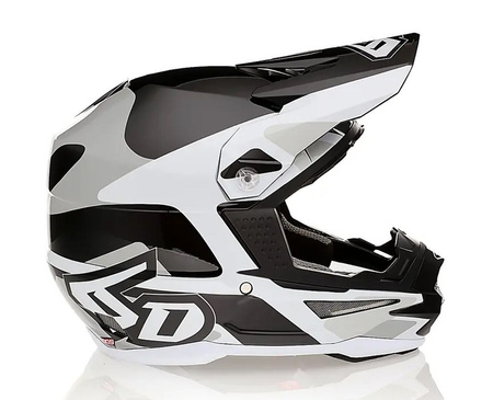 Casque 6D ATR-1 Apex White M