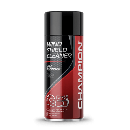 Wind-Shield cleaner spray Champion ProRacing GP 400ml