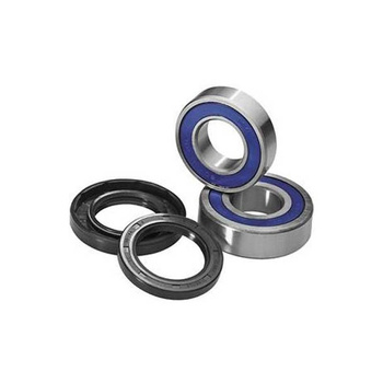 Roul. roue AV+cache poussière YZ98>+250YZF01/13+450YZF03/13(le jeu)