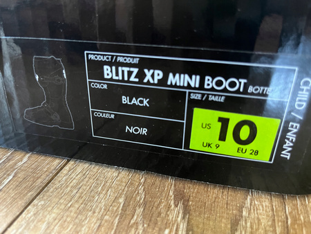 Thor blitz mini XP 28 buty mx cross enduro dzieci pomysł na moto prezent