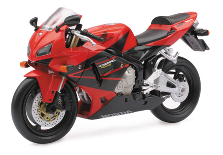 Miniature Honda CBR 600R rouge 1/12° NewRay