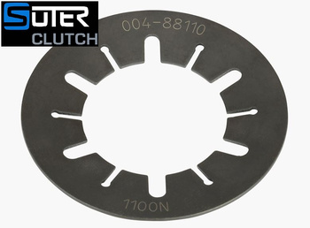 Mainspring SUTERCLUTCH Ø88 1000N