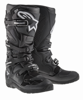 Buty Alpinestars Tech 7 Enduro Black