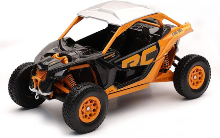 SSV miniature Can-Am Maverick X3 X RC Turbo 1/18e